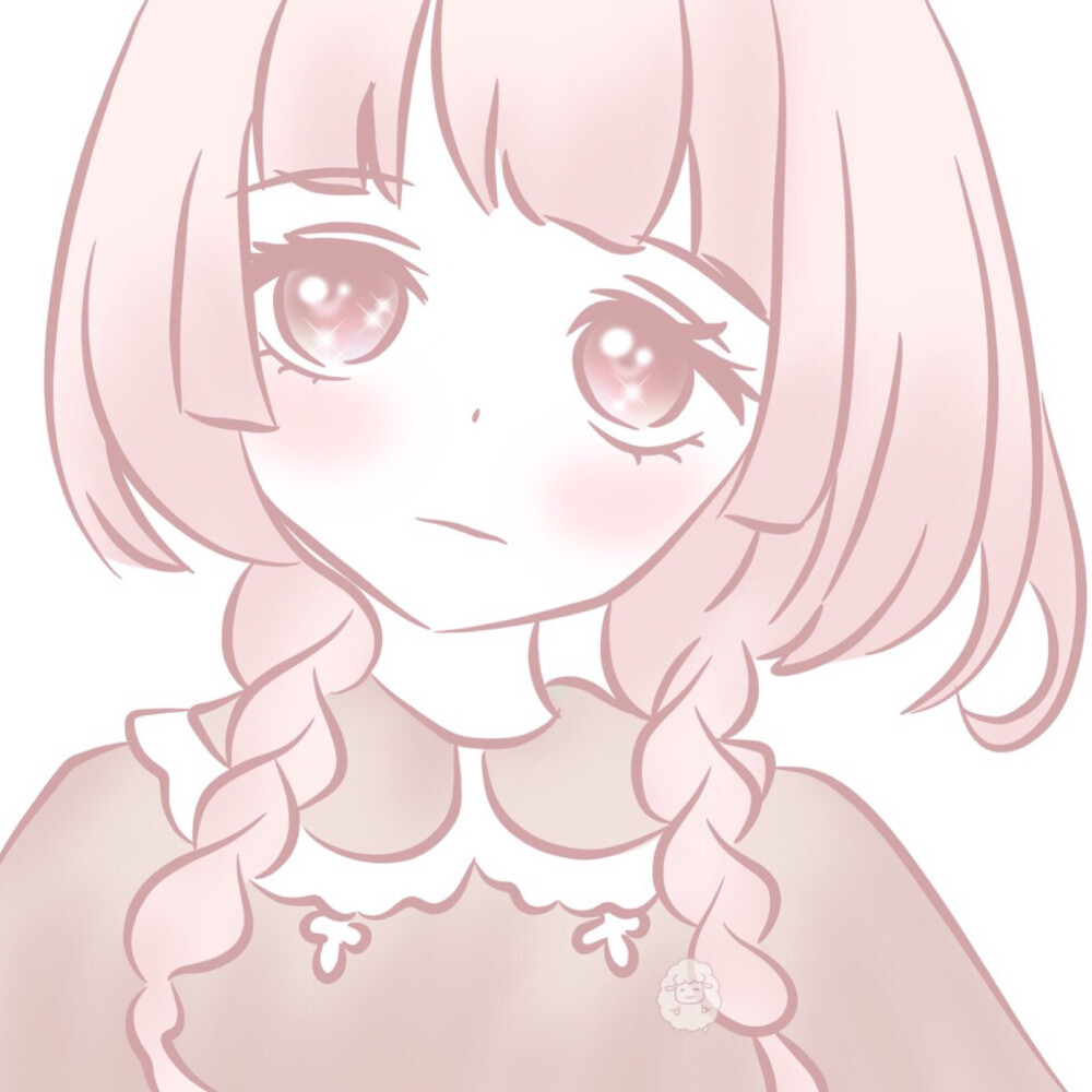 自描咩咩小甜心