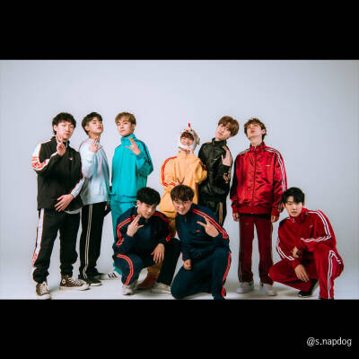 李炳宰 金河温 李卢栏（裴渊瑞） 方才民 金允浩 林洙 金敏圭 kiffclan