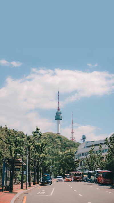 东京tower