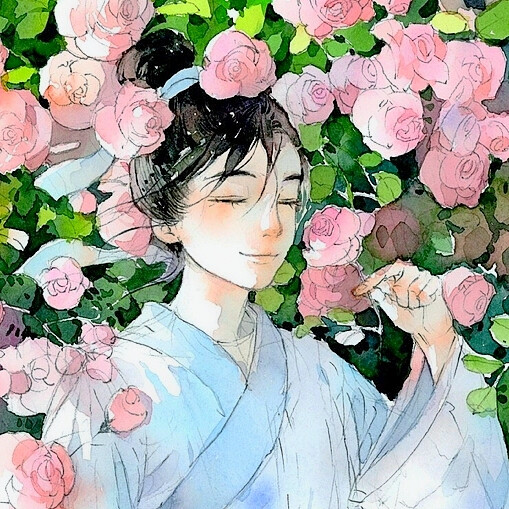 孑然一身凋零在梦境里面