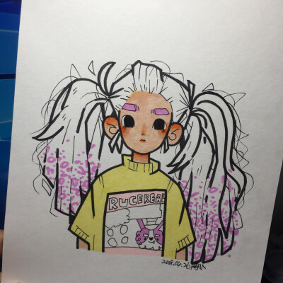 临摹作品vx：354039850