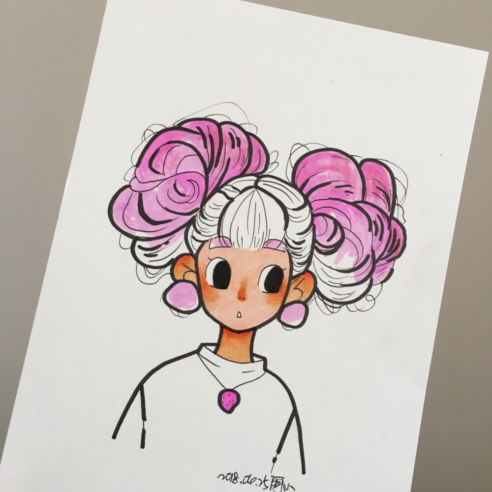 临摹作品 vx：354039850