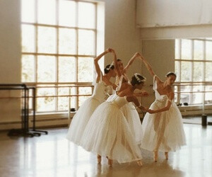 优美舞蹈——芭蕾