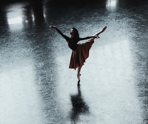 优美舞蹈——芭蕾