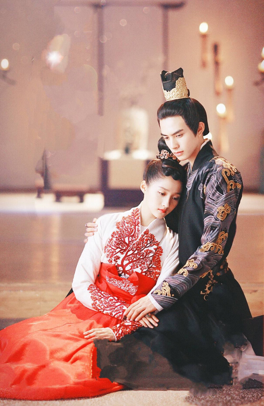 凤囚凰
初融夫妇
宋威龙