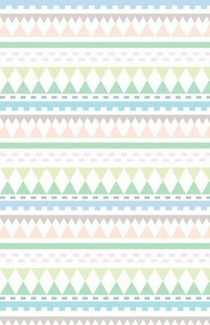 糖果色+彩虹条纹系列+壁纸/背景