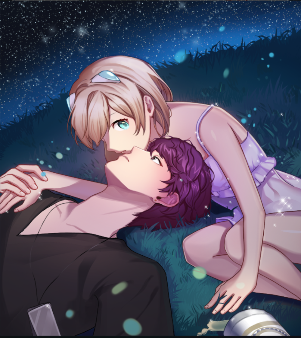 机器少女的爱情信号南宫允cg1