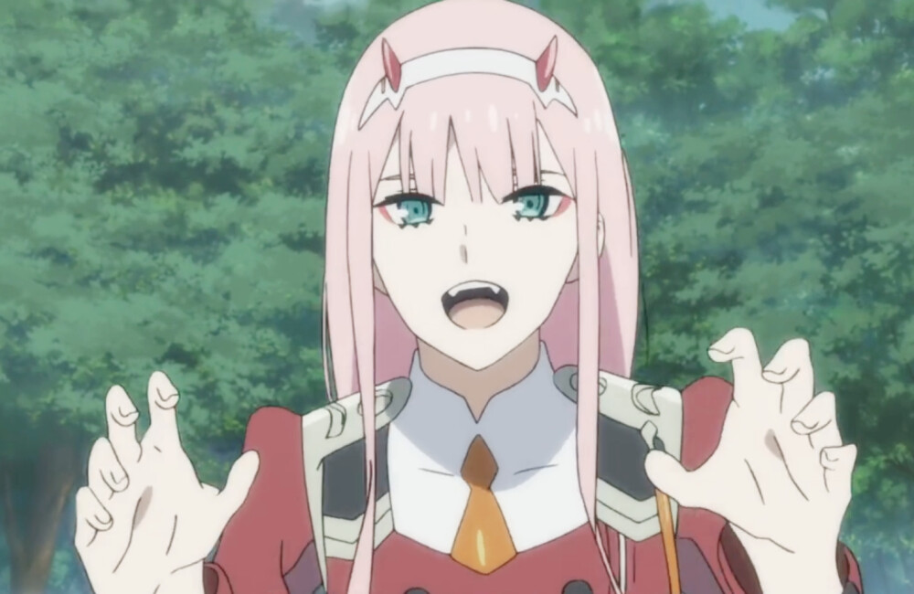 DARLING in the FRANXX