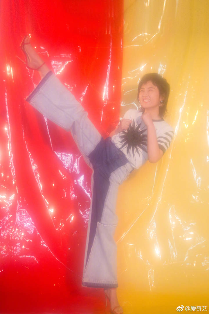 张子枫 第十六届全国院线国产影片推介会