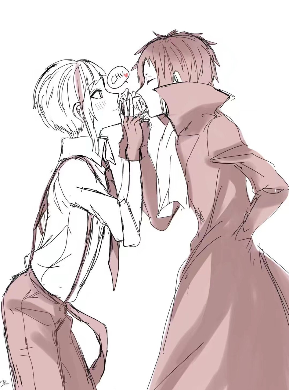 芥敦# 就喜欢这甜了吧唧的日常www【twi:wtym_aaaa】