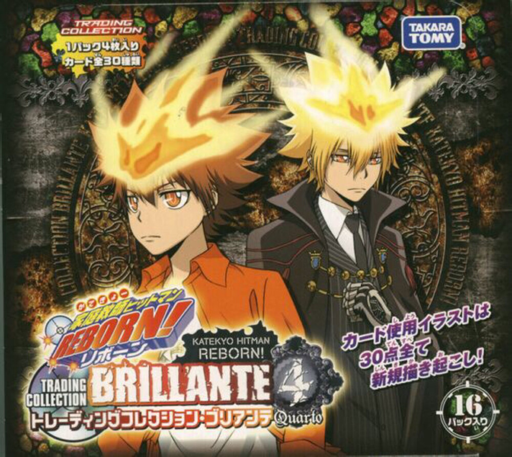 你的觉悟我确确实实的收到了
指环上铭刻着我们的光阴
要毁灭还是要繁盛都随你
彭格列十世
彭格列的证明将在这里继承