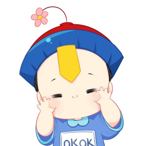 可爱小僵四~~Ok  Ok 