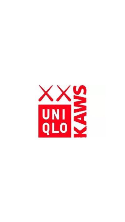 は蛋｜KAWS × Uniqlo