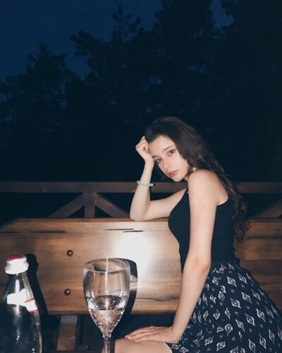 壁纸 头像 Instagram 小姐姐 发型 女头
taaarannn 欧美 妆容