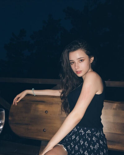 壁纸 头像 Instagram 小姐姐 发型 女头
taaarannn 欧美 妆容