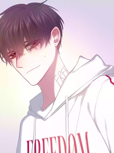 漫画自截/《六月的不可思议》/李温火&白久久