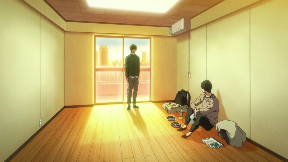 橘真琴 七濑遥 真遥 free游泳俱乐部
take your marks