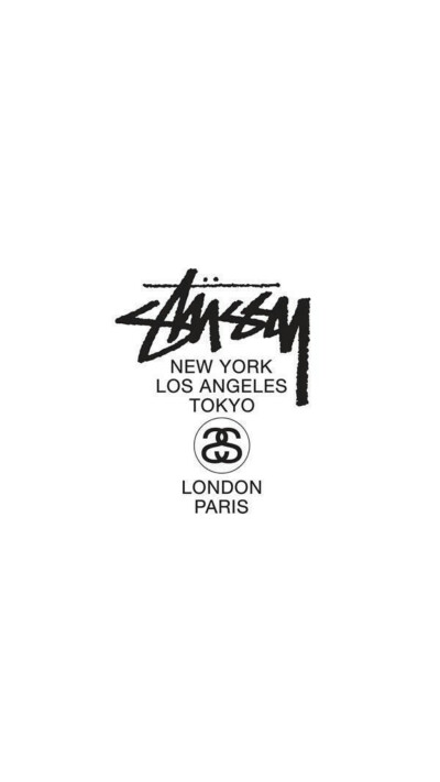 Pidan｜Stussy