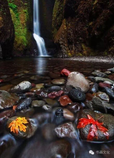 水深水浅东西涧，云去云来远近山。