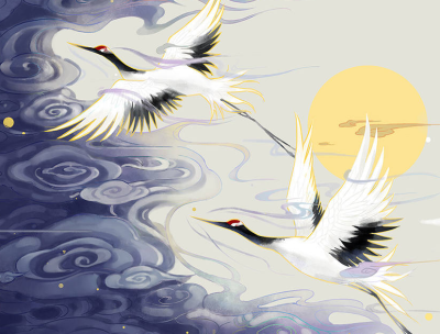 古风自截/山寺更鼓/二传需同意 私自二传 最好祈祷不要遇见我