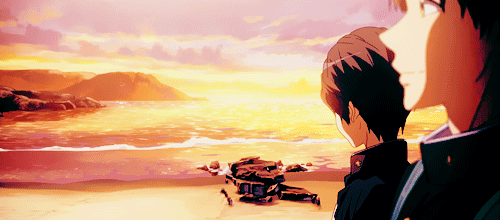 动画 人物 截图 gif tumblr 大天使 美少年 橘真琴 真琴 七濑遥