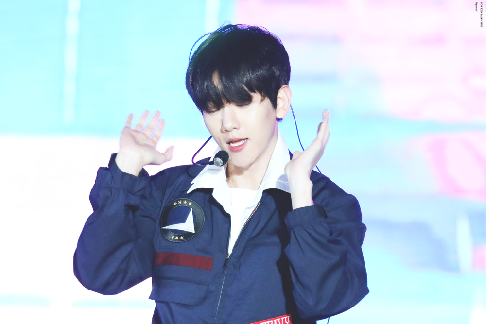 171101平昌冬奥会g100演唱会边伯贤