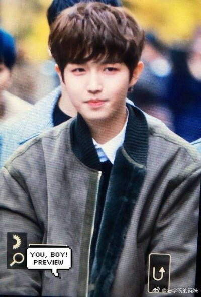 wannaone 金在奐 塌塌