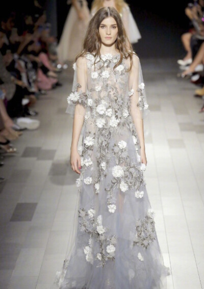 Marchesa 2018 Spring RTW 超美仙女裙 ​​​​