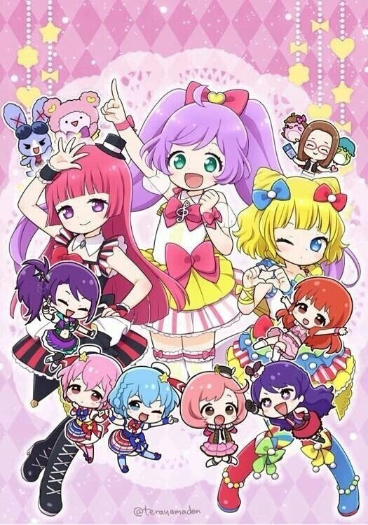 美妙天堂 美妙旋律 ss dp saints 