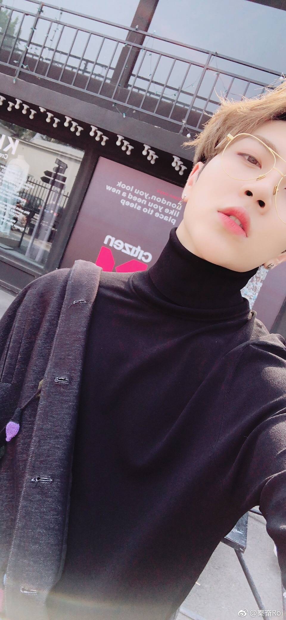 觉醒东方秦奋小哥哥了解一下