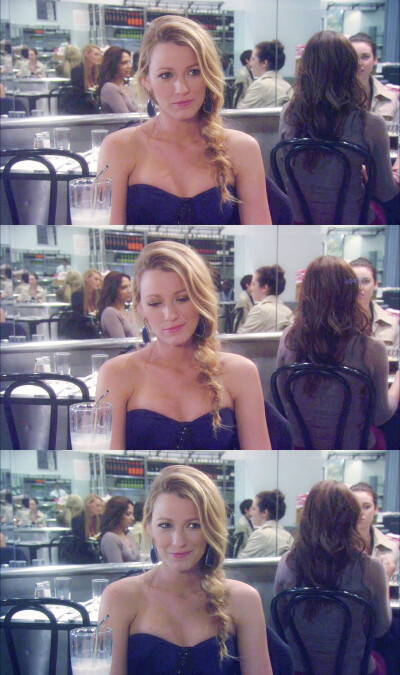 Blake Lively #Gossip Girl#