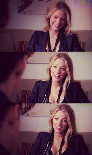 Blake Lively  #Gossip Girl#