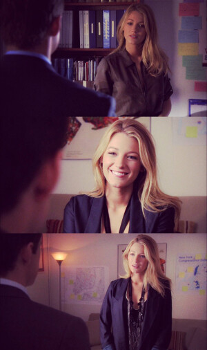 Blake Lively  #Gossip Girl#