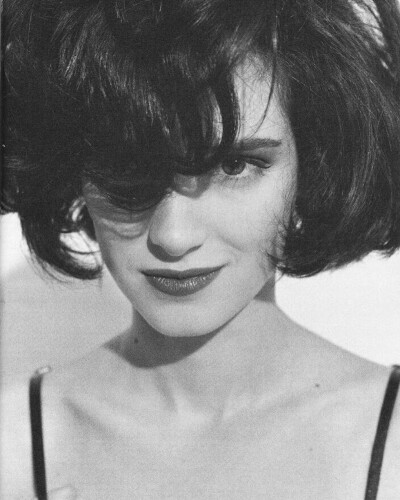 Winona Ryder