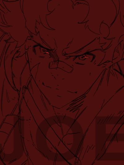 MEGALO BOX
转自Pixiv 转侵删