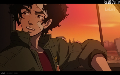 MEGALO BOX 截图哇⊙?⊙