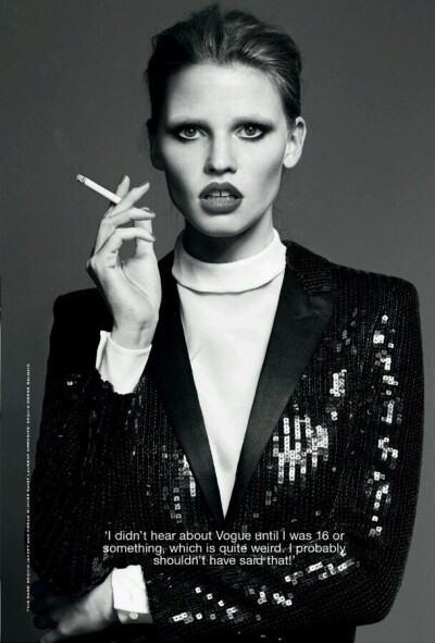 Lara Stone 