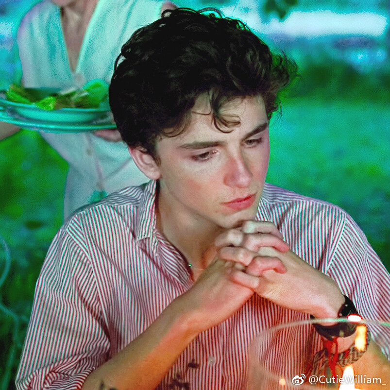 提莫西·查拉梅Timothée Chalamet（甜茶）