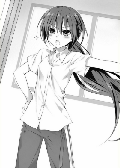 约战部分小说插图