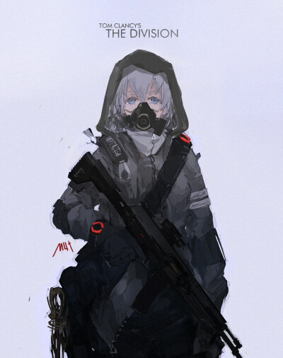 DARK ZONE《M4 Mic4t》