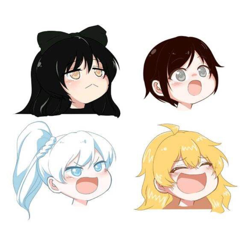 RWBY