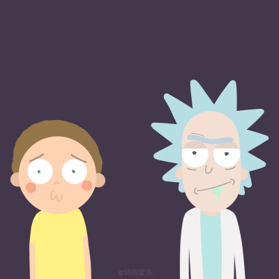 rick and morty