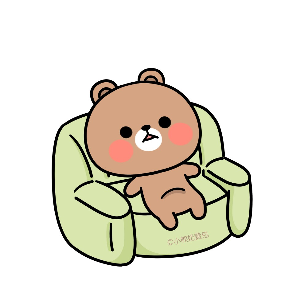 热缩片耳钉素材-动物瘫系列