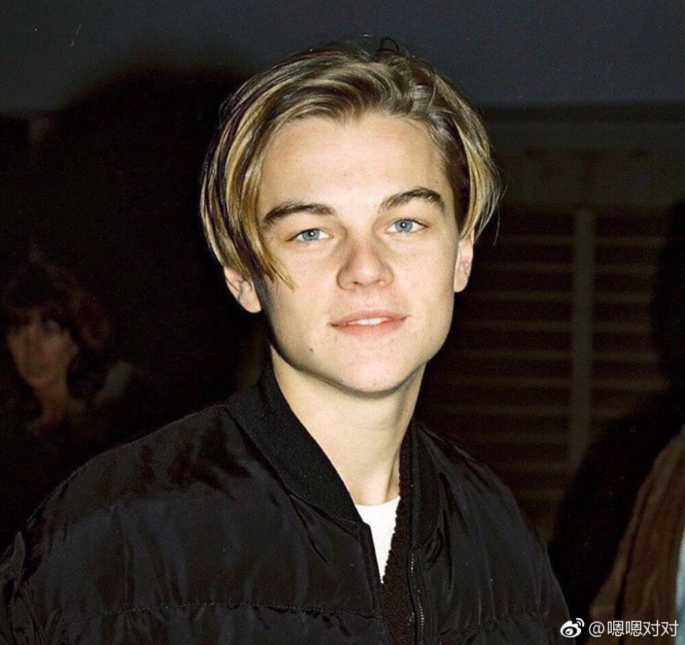 小李子莱昂纳多