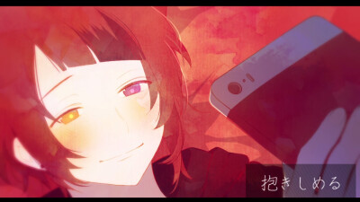 Pv截图 x 莉犬-小小恋歌