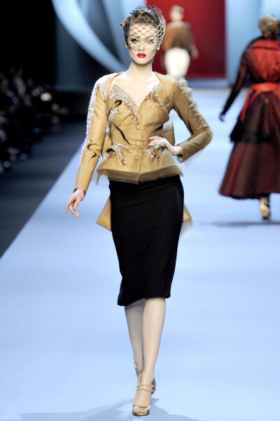 Dior 2011年 春夏高级定制