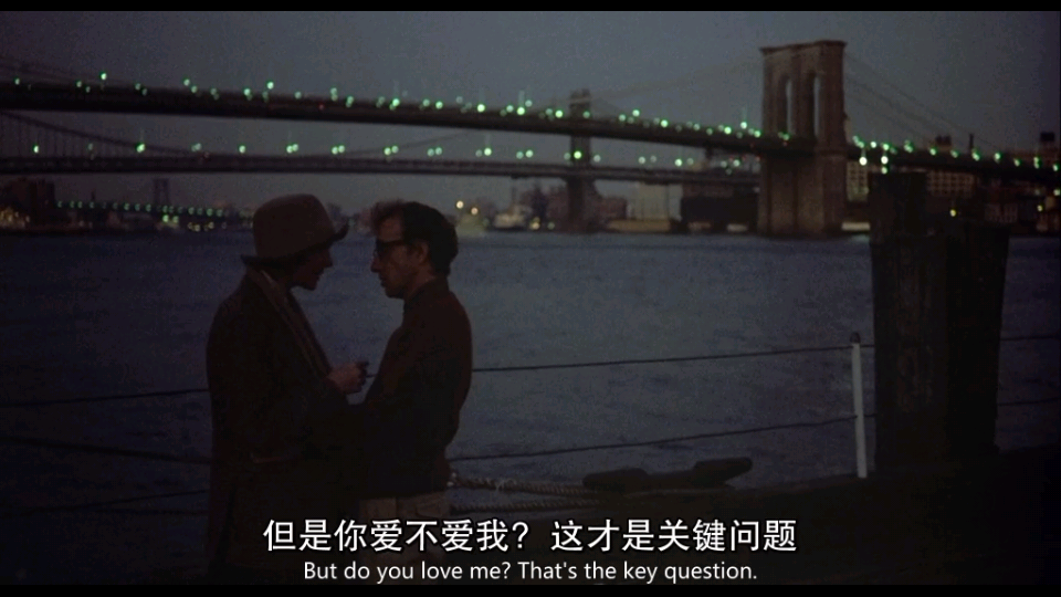 《Annie Hall/安妮·霍尔》