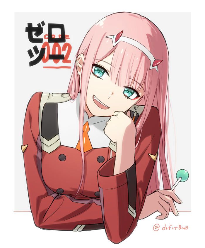 国家队 Darling in the franxx 002
画师=とま
https://www.pixiv.net/member_illust.php?illust_id=68416546&mode=medium