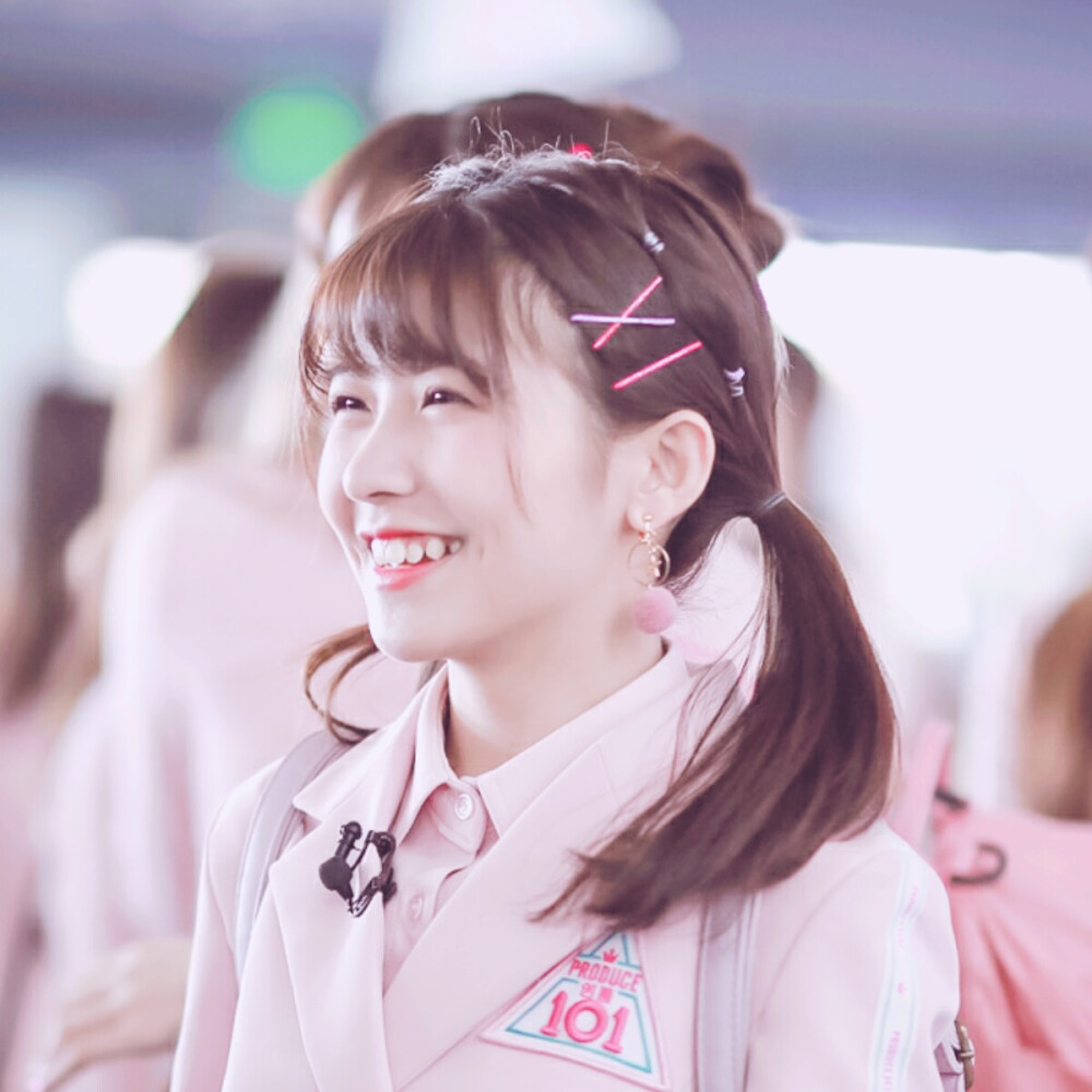 创造101赖美云爱豆头像自截调拿图点赞二传注明cr爱因斯贤