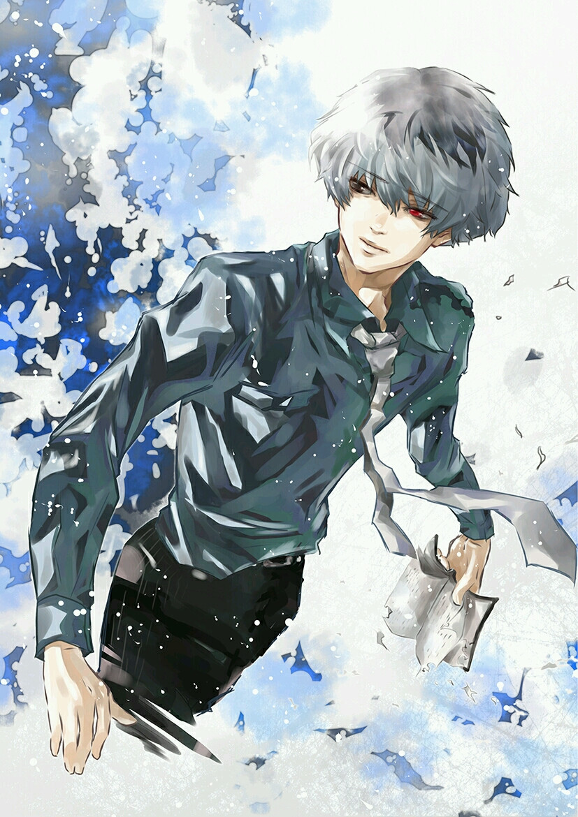 东京喰种re金木研佐佐木绯世独眼之王asphyxia